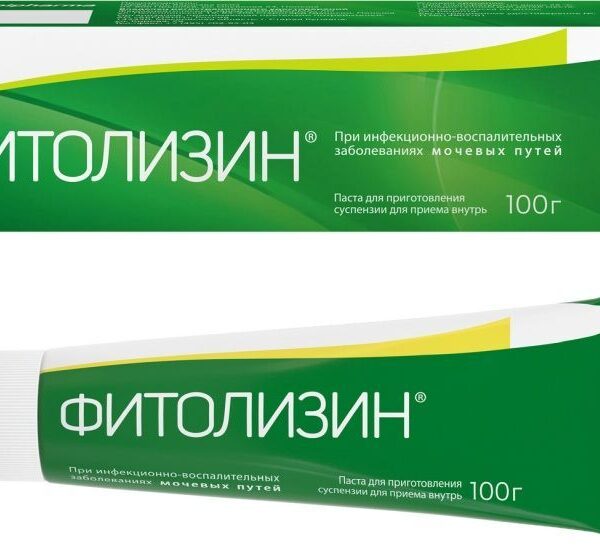 Фитолизин паста 100г